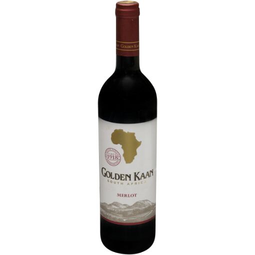 GOLDEN KAAN MERLOT 750ML