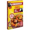 KNORROX STOCK CUBES CHIL BEEF