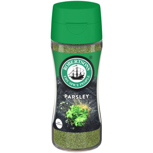 ROBERTSONS SPICES DRIED PARSLEY BOTTLE 22G