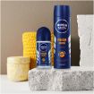 NIVEA MEN DEO ROLL ON FRESH MUSK 50ML