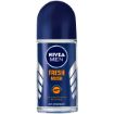 NIVEA MEN DEO ROLL ON FRESH MUSK 50ML