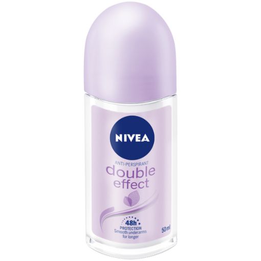 NIVEA ROLL ON DBLE EFFECT 50ML