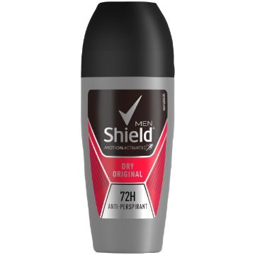 SHIELD R/ON DRY ORIGINAL MEN 50ML