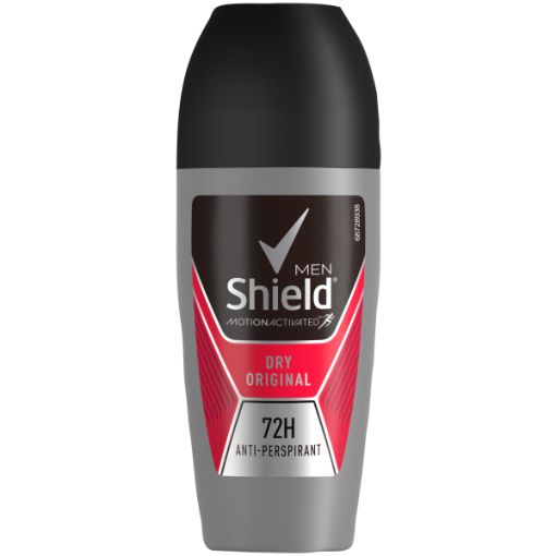 SHIELD R/ON DRY ORIGINAL MEN 50ML