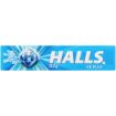 HALL`S SWEETS COUGH DROPS ICE BLUE 33.5G