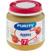 PURITY 2ND FOOD APPLE 125ML