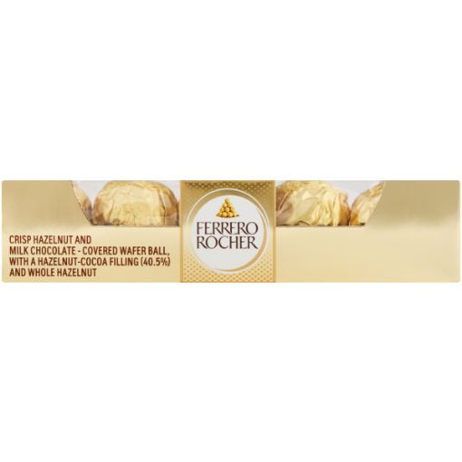 FERRERO ROCHER T5 CHOC 62.5G