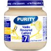 PURITY 2ND FOOD VANIL CUSTARD 125ML