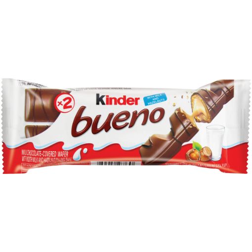 KINDER BUENO CHOC BAR 43G