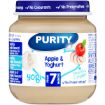 PURITY 2ND FOOD APPLE&YOGHURT 125ML