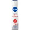 NIVEA DEODORANT AEROSOL DRY 150ML