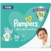 PAMPERS ACTIVE BABY SIZE6 VP