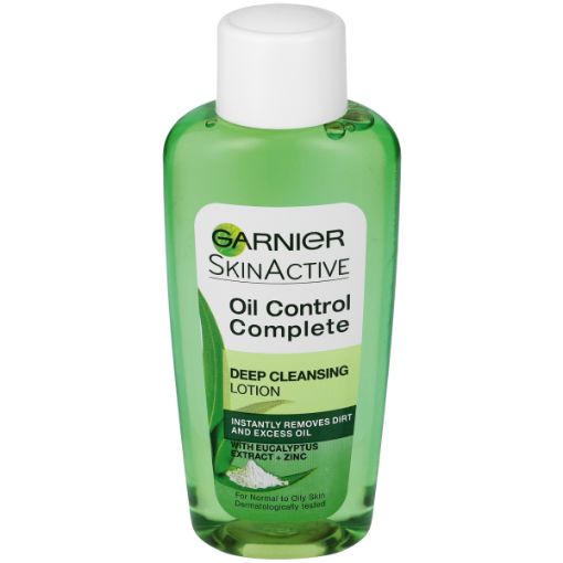 GARNIER OIL CONTROL TONER 125ML