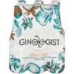 GINOLOGIST GIN & TONIC NRB 275ML x 6