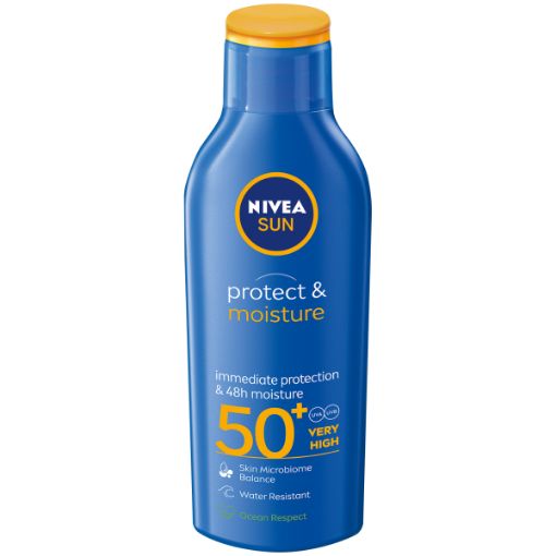 NIVEA SUN LOTION SPF50 200ML