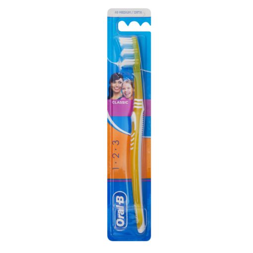 ORAL-B TOOTHBRUSH CLASS 40MED