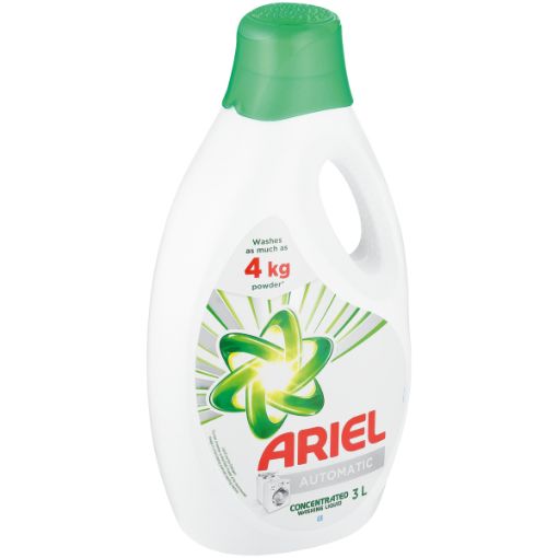 ARIEL LIQUID DETERGENT