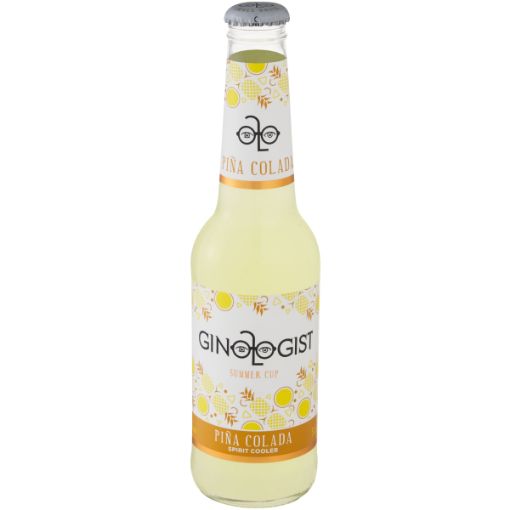 GINOLOGIST P/COLADA SUMMER CUP NRB 275ML
