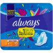 ALWAYS PADS MAXI PLUS
