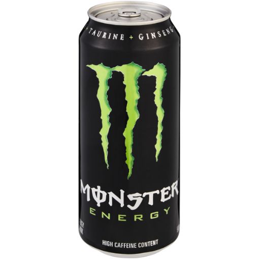 MONSTER ENERGY DRINK 500ML