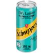 SCHWEPPES DRY LEMON CAN 200ML