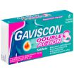 GAVISCON DOUBLE ACTION TABLETS