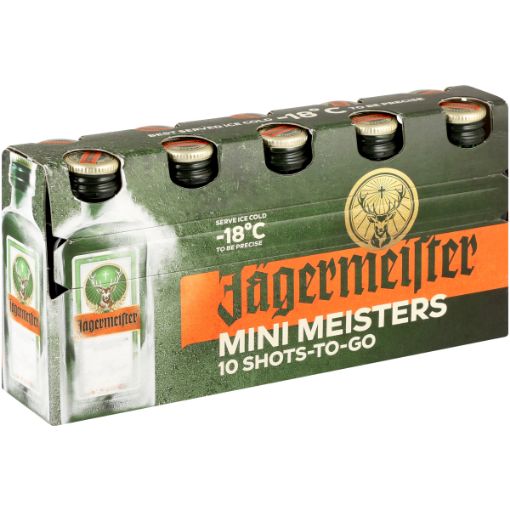 JAGERMEISTER MINI MEISTER