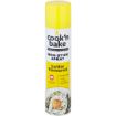 COOK&BAKE NON STCK SPRAY B FLAVOUR 300ML