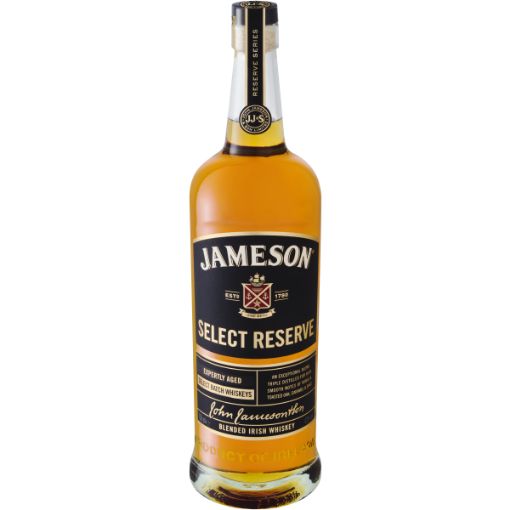JAMESON SELECT RESERVE 750ML