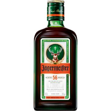 JAGERMEISTER LIQUEUR 350ML