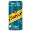 SCHWEPPES LEMONADE CAN 200ML