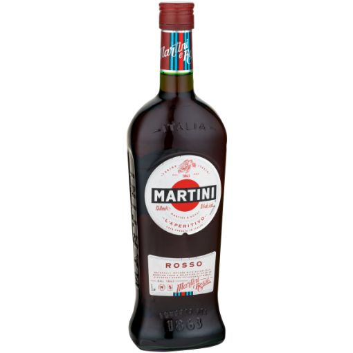 MARTINI ROSSO 750ML