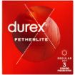 DUREX CONDOMS FEATHERLITE