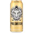PREDATOR ENERGY DRINK GOLD STRIKE 500ML