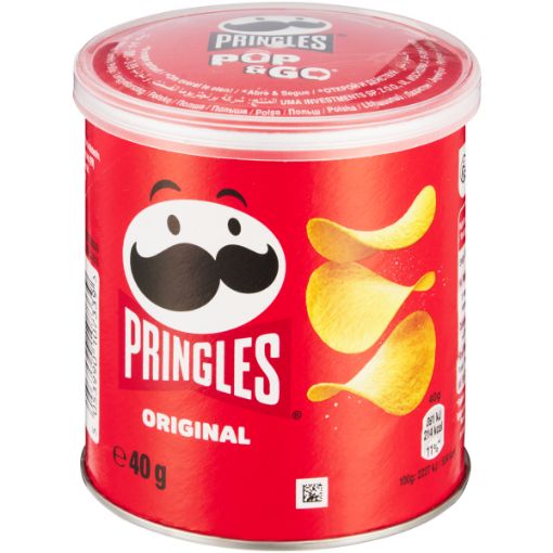 PRINGLES ORIGINAL 40G