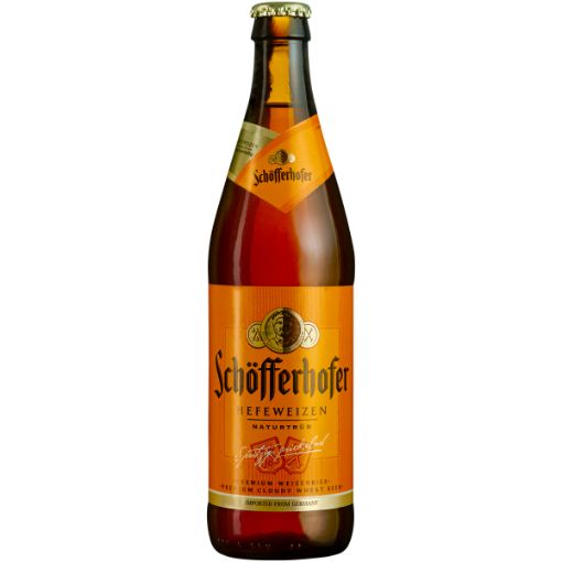 SCHOEFFERHOFER WEIZENBIER 500ML