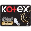 KOTEX PADS ULTR THIN OVERNIGHT