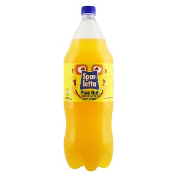 SPARLETTA SOFTDRINK PINE NUT NRB PET