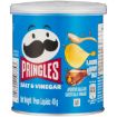 PRINGLES POTATO CHIPS SALT&VINEGAR 40G