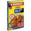 KNORROX STOCK CUBES OXTAIL