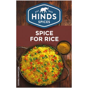 HINDS SPICE FOR RICE 90G