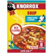 KNORROX SOUP MINESTRONE 200G
