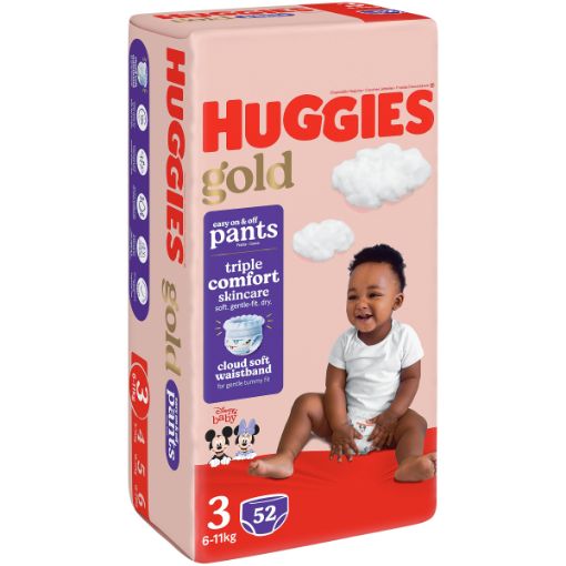 HUGGIES GOLD PANTS VP S3