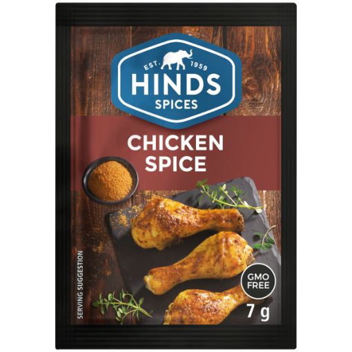 HINDS SPICE CHICKEN 7G