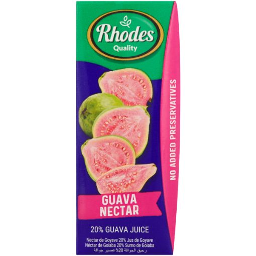 RHODES L/L NECTAR GUAVA 200ML