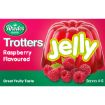 TROTTERS JELLY RASPBERRY 40G