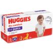 HUGGIES DISPOSABLE PANTS UNI SZ5 JU
