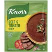 KNORR SOUP RICH BEEF&TOMATO 50G