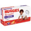 HUGGIES DISPOSABLE PANTS UNI SZ4 JU