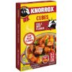 KNORROX STOCK CUBES CHIL BEEF